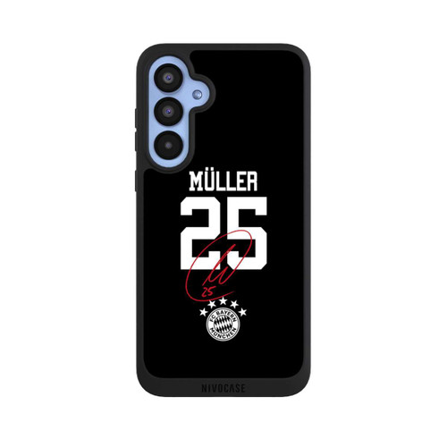 Samsung Galaxy A55 5G NIVOpure Müller #25 - Sturm - FCB