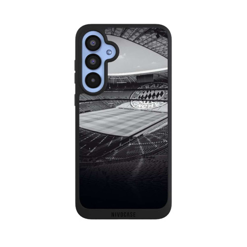 Samsung Galaxy A55 5G NIVOpure stadiumFC Bayern - Black White