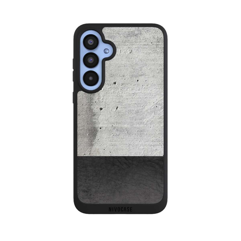 Galaxy A55 5G NIVOpure Leder und Beton