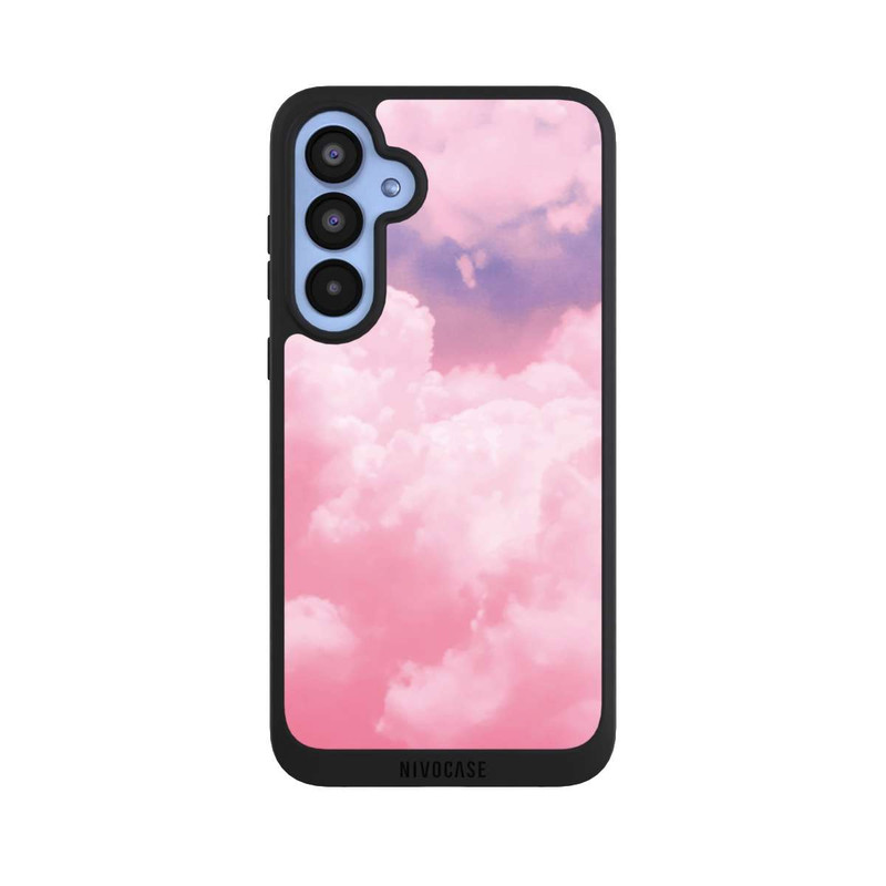 Galaxy A55 5G NIVOpure Zuckerwatten Himmel
