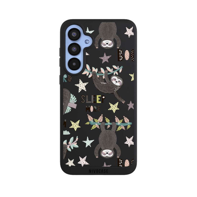 Galaxy A55 5G NIVOpure Sleep More transparent