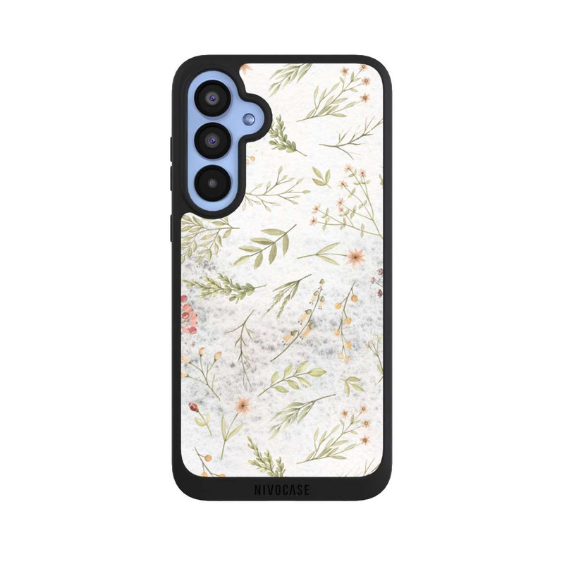 Galaxy A55 5G NIVOpure Floral Marble