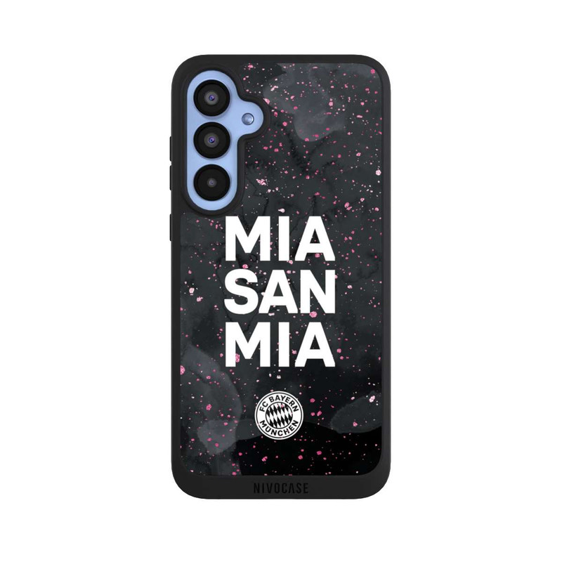 Galaxy A55 5G NIVOpure Mia San Mia Girly - FCB