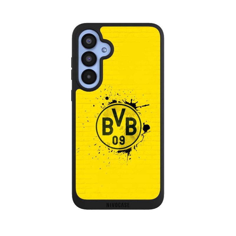 Galaxy A55 5G NIVOpure Spraylogo Yellow - BVB
