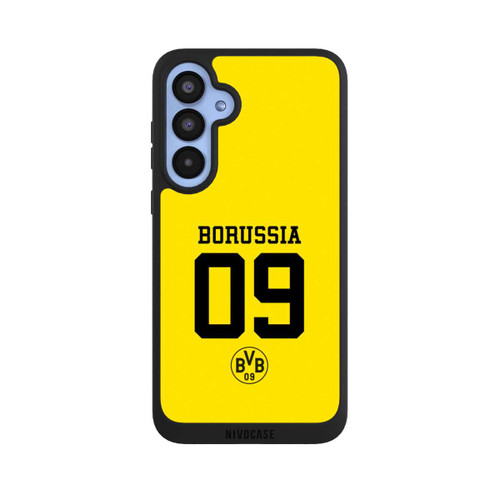 Samsung Galaxy A55 5G NIVOpure Borussia 09 Gelb - BVB