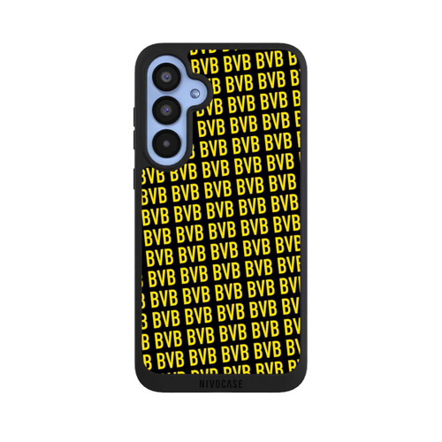 Samsung Galaxy A55 5G NIVOpure BVB BVB BVB - Schwarz