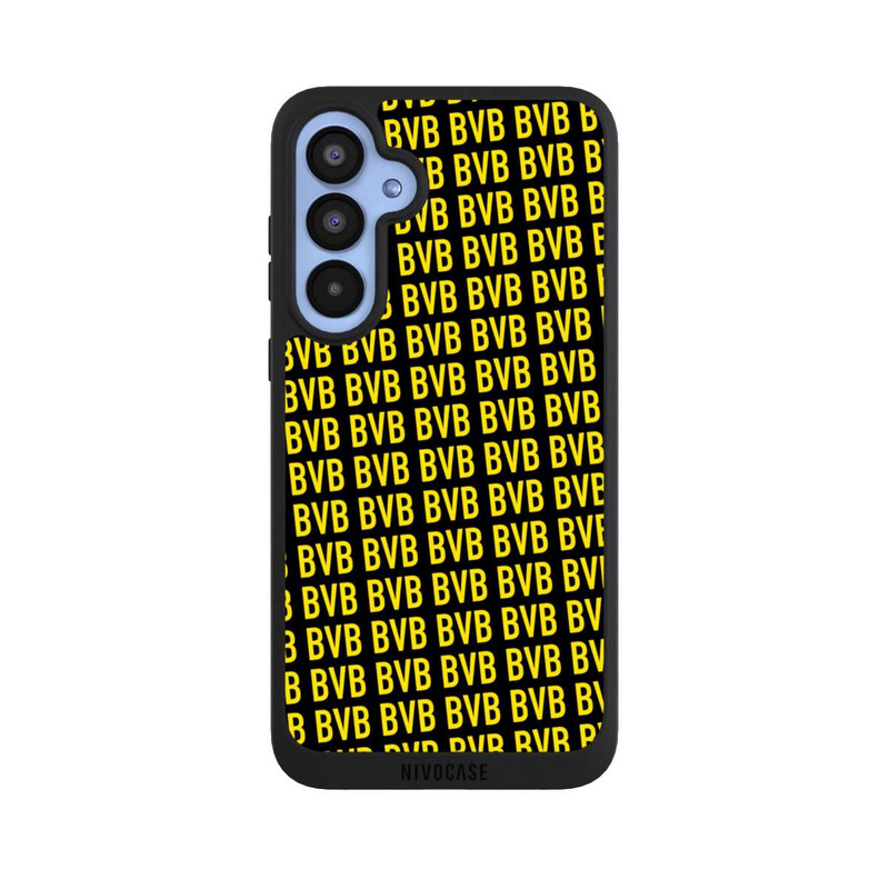 Galaxy A55 5G NIVOpure BVB BVB BVB - Schwarz