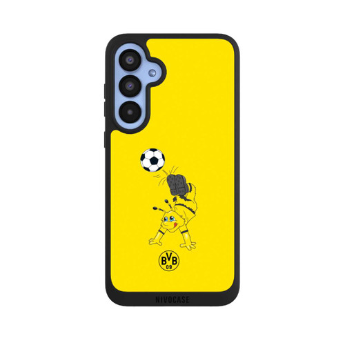 Samsung Galaxy A55 5G NIVOpure Emma mit Fussball - BVB