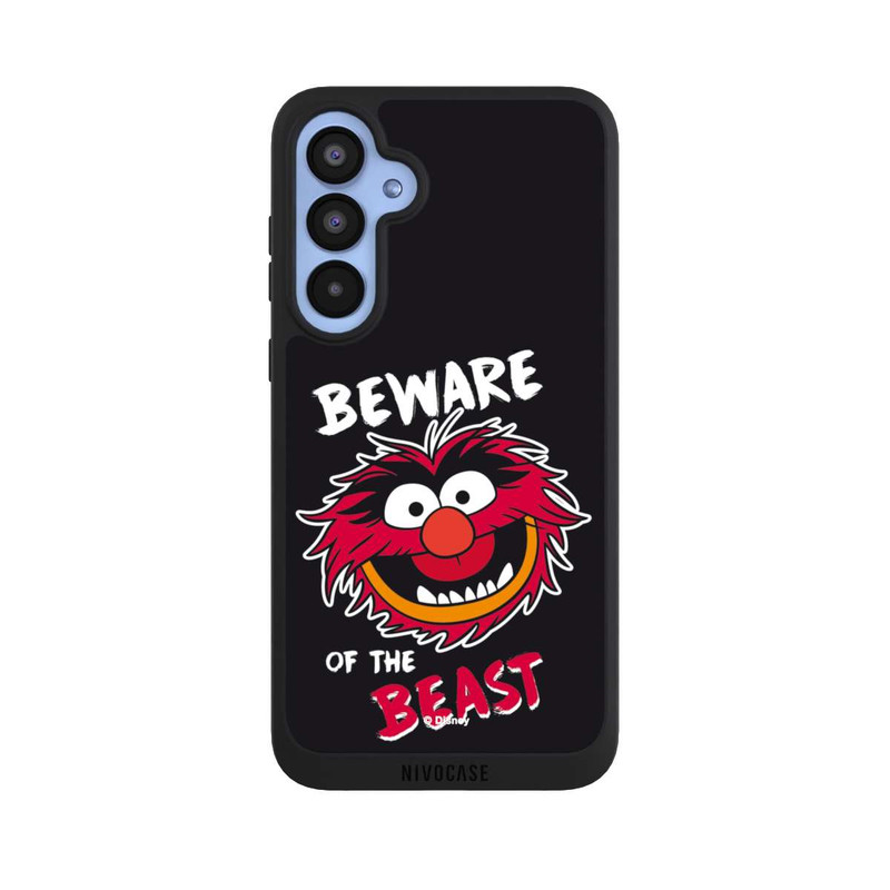 Galaxy A55 5G NIVOpure Animal Beast - Muppets