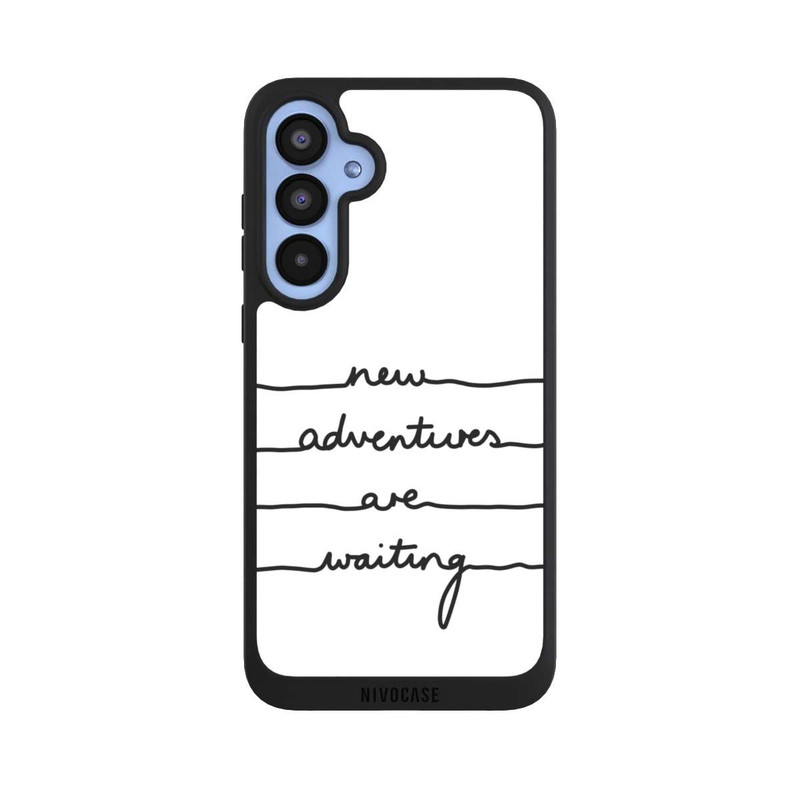 Galaxy A55 5G NIVOpure New Adventures are Waiting