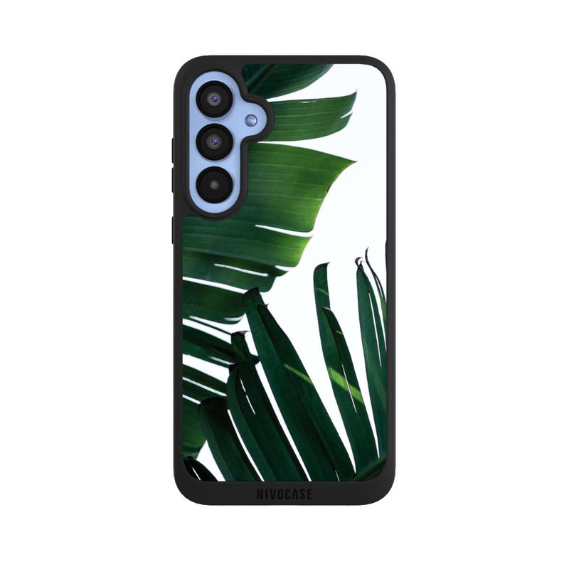 Galaxy A55 5G NIVOpure Palm Leaves 1