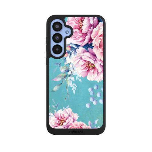 Samsung Galaxy A55 5G NIVOpure Fleur aquarelle 2