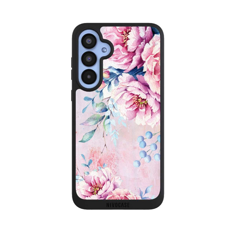 Galaxy A55 5G NIVOpure Aquarell Blume 3