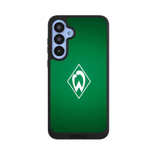 Samsung Galaxy A55 5G NIVOpure Grüner Verlauf - Werder Bremen