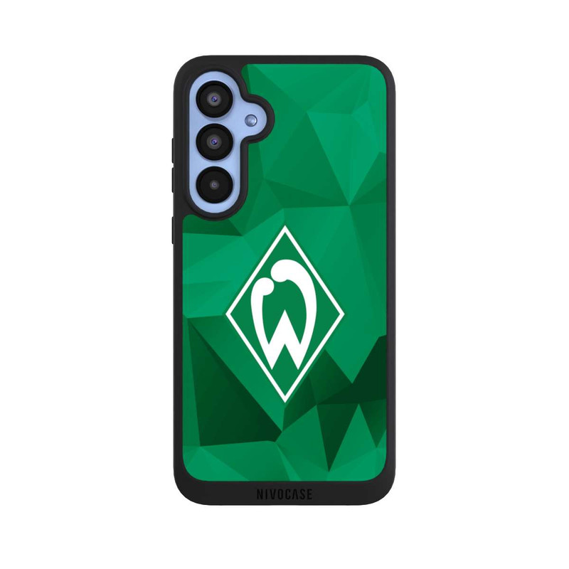 Galaxy A55 5G NIVOpure Grüntarn - Werder Bremen