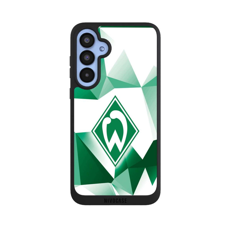 Galaxy A55 5G NIVOpure Weißtarn - Werder Bremen