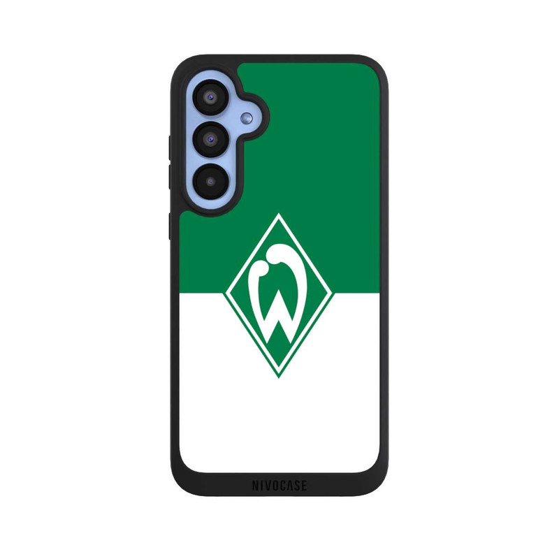 Galaxy A55 5G NIVOpure Zwei Farben - Werder Bremen