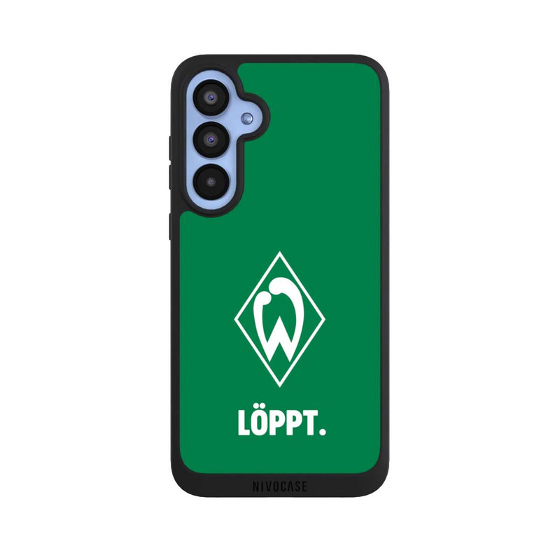 Galaxy A55 5G NIVOpure Löppt. - Werder Bremen