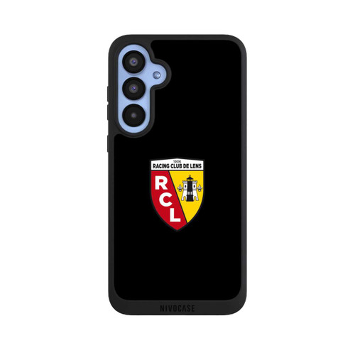 Samsung Galaxy A55 5G NIVOpure Logo RC Lens / Noir