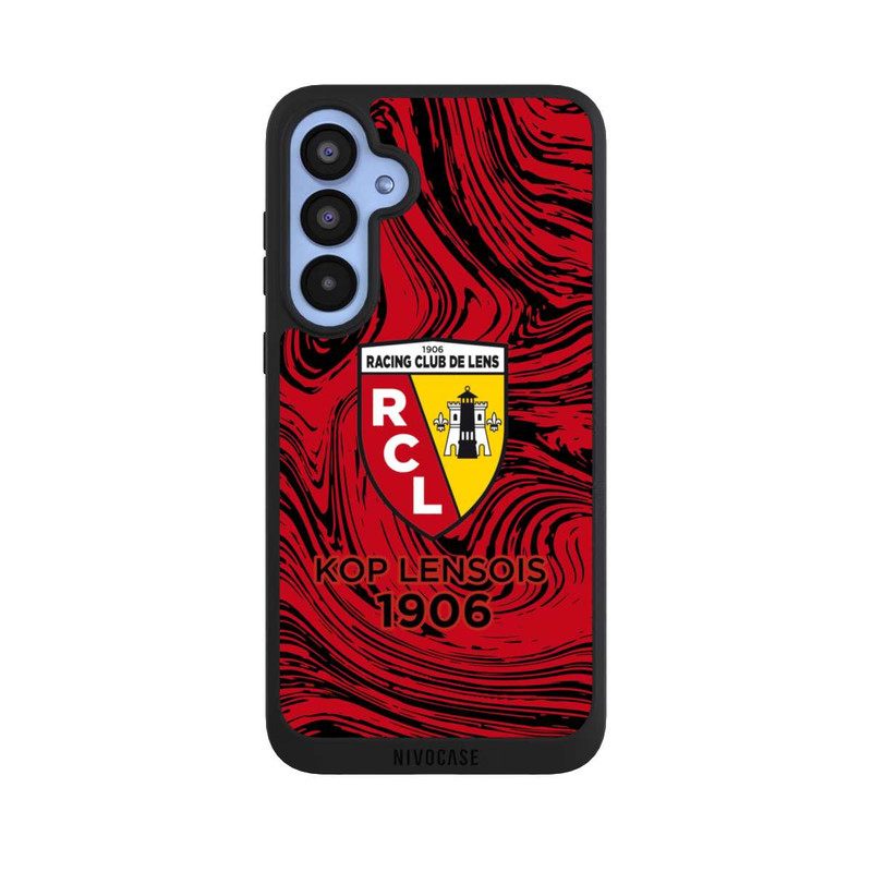 Galaxy A55 5G NIVOpure RCL Vague Rouge
