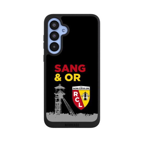 Samsung Galaxy A55 5G NIVOpure Sang &amp; Or RC Lens