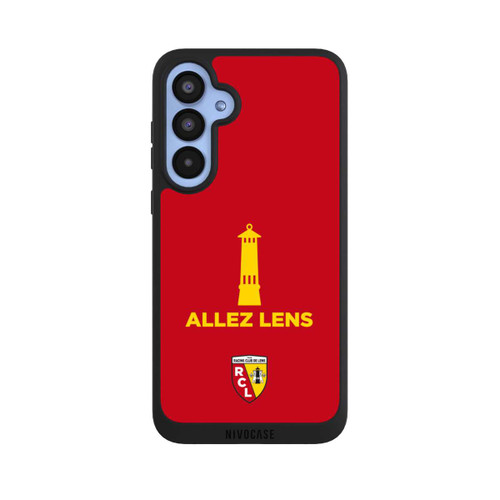 Samsung Galaxy A55 5G NIVOpure RC Lens Turm Red