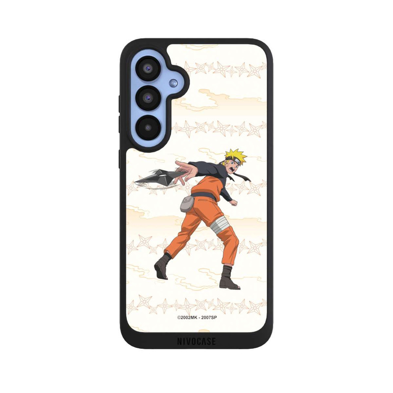 Galaxy A55 5G NIVOpure Naruto Ninja-Shuriken