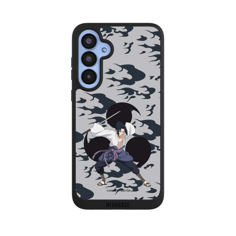 Galaxy A55 5G NIVOpure Sasuke Sharingan Battle