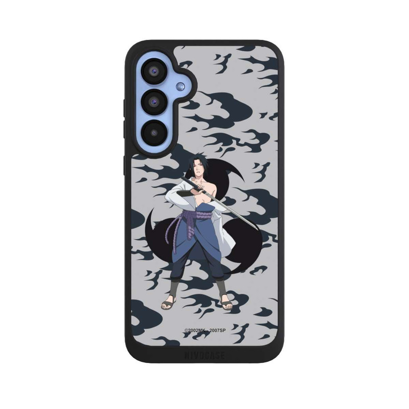 Galaxy A55 5G NIVOpure Sasuke Sharingan
