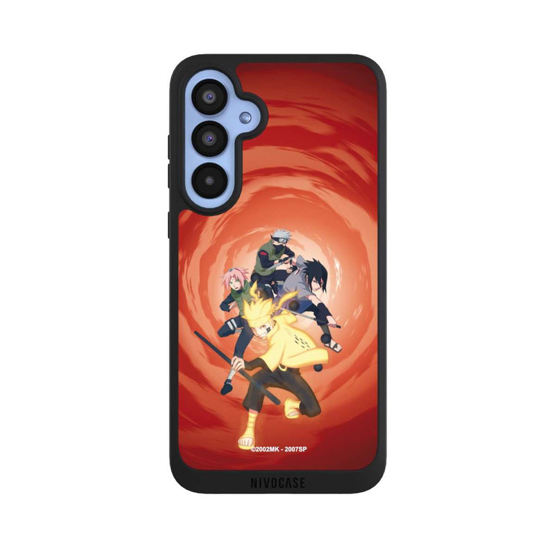 Galaxy A55 5G NIVOpure Naruto Team 7