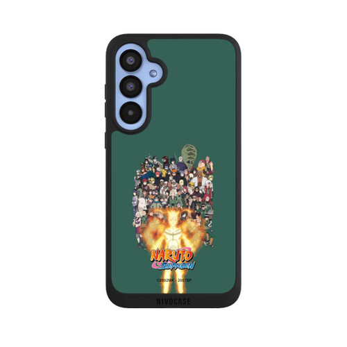 Samsung Galaxy A55 5G NIVOpure Naruto Shippuden Gruppe