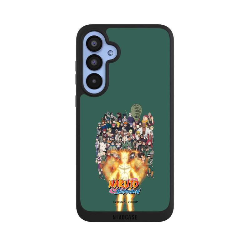 Galaxy A55 5G NIVOpure Naruto Shippuden Gruppe