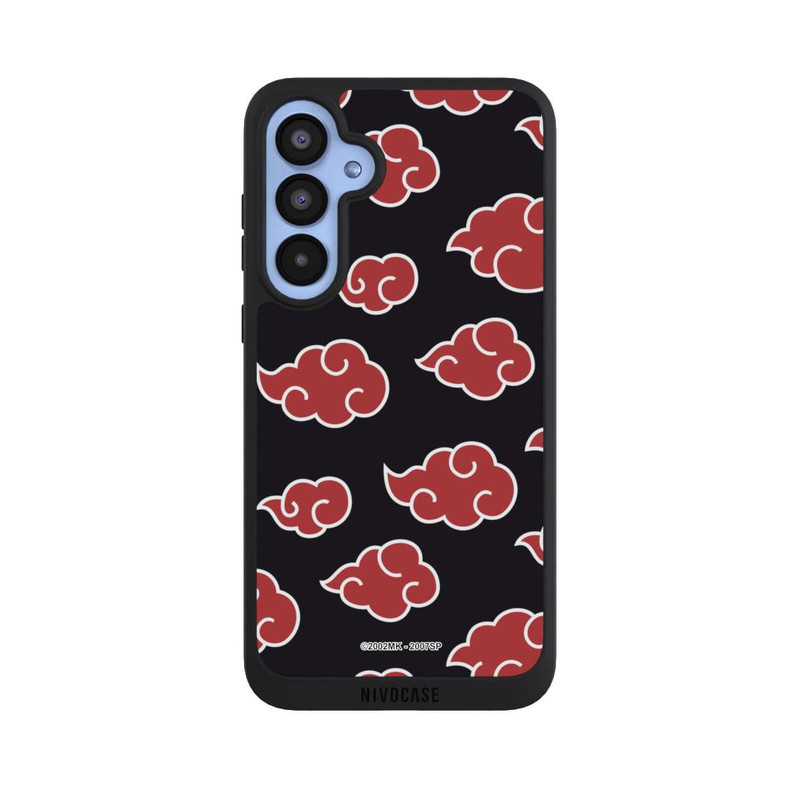 Galaxy A55 5G NIVOpure Akatsuki Pattern