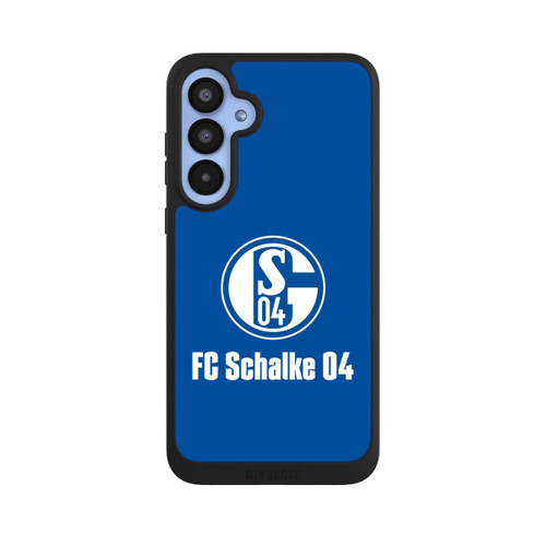 Samsung Galaxy A55 5G NIVOpure FC Schalke 04 Blau
