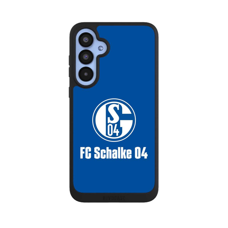 Galaxy A55 5G NIVOpure FC Schalke 04 Blau