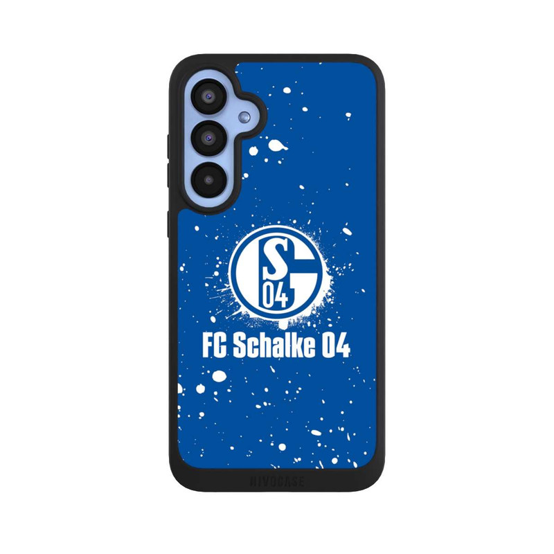 Galaxy A55 5G NIVOpure Schalke 04 - Spraylogo