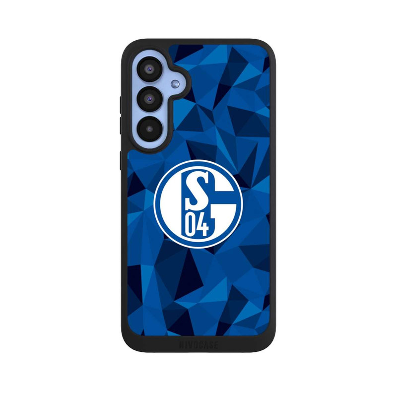 Galaxy A55 5G NIVOpure Schalke 04 Camo