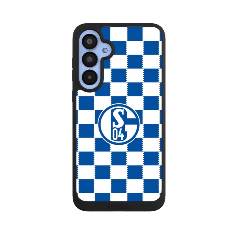 Galaxy A55 5G NIVOpure Muster Schalke 04