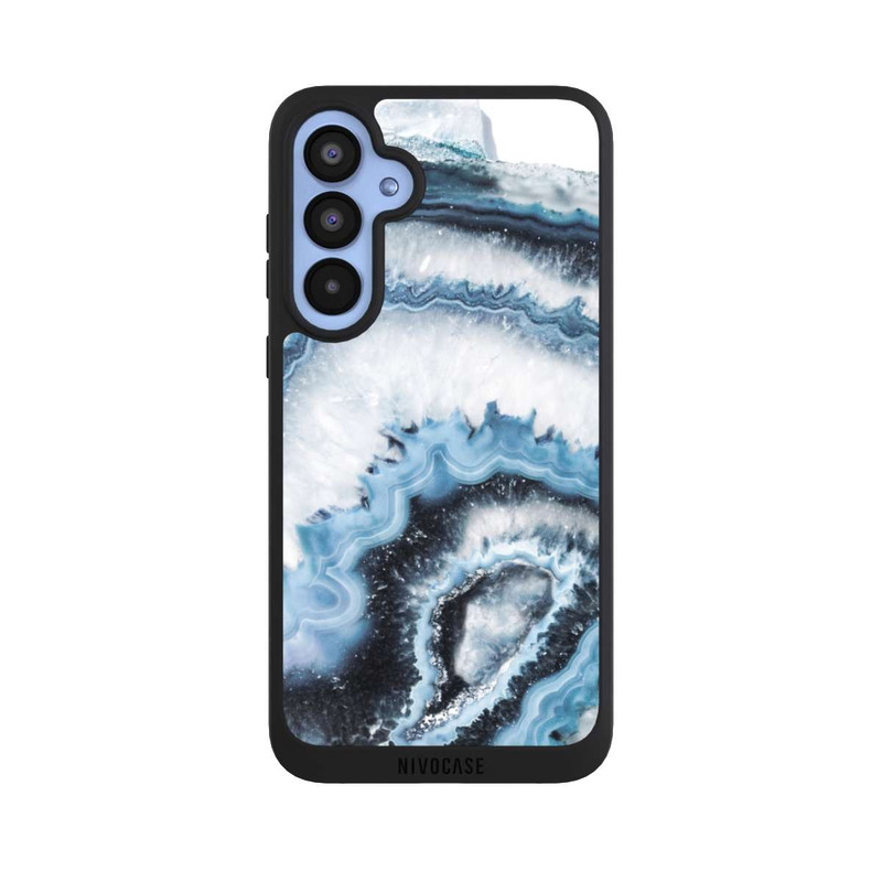 Galaxy A55 5G NIVOpure Gefrorene Eisperle