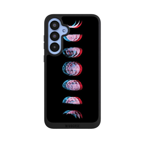 Samsung Galaxy A55 5G NIVOpure Dreifarbiges Mondlicht