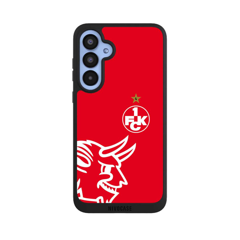Galaxy A55 5G NIVOpure Heimtrikot - 1.FCK rot