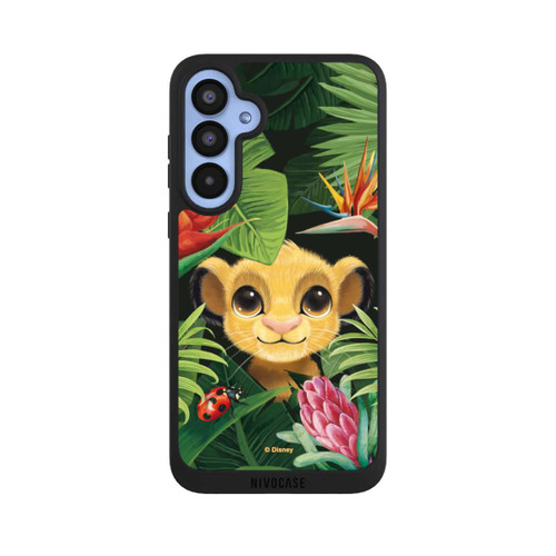 Samsung Galaxy A55 5G NIVOpure Simba cute