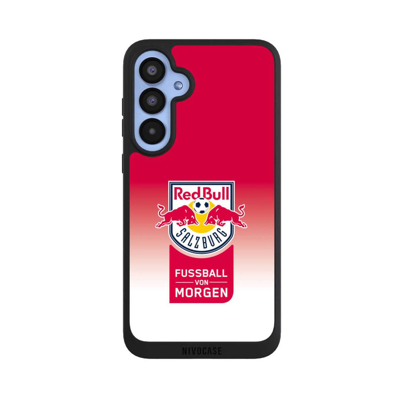 Galaxy A55 5G NIVOpure RBS Rot zu Weiß