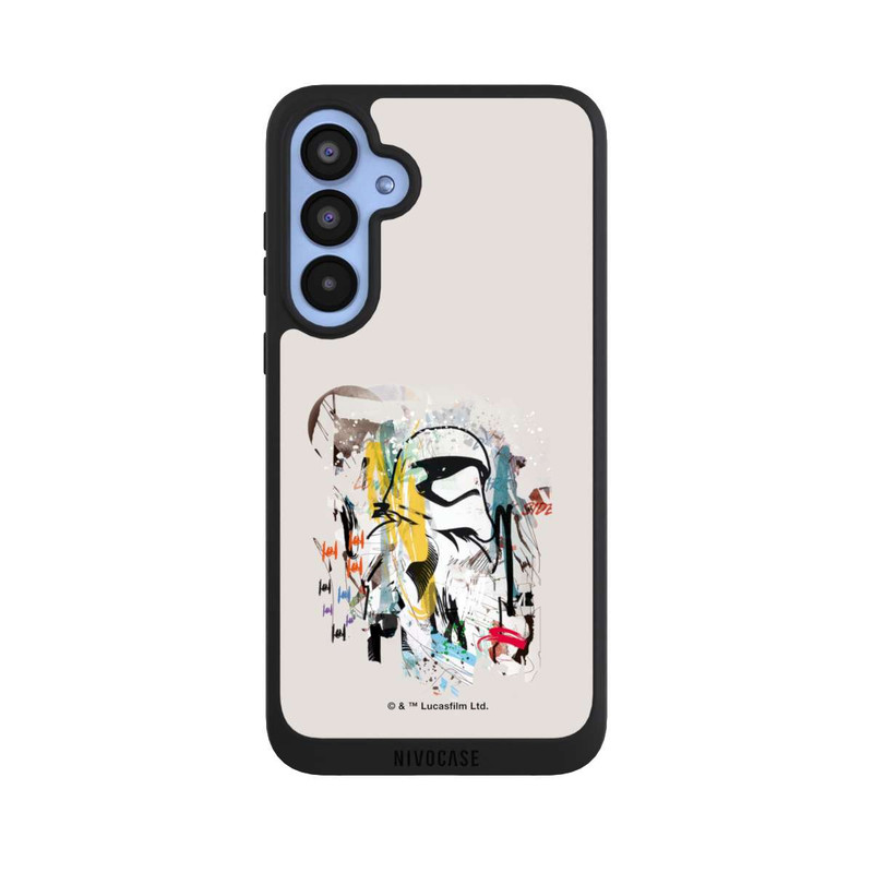 Galaxy A55 5G NIVOpure Colorful Stormtrooper