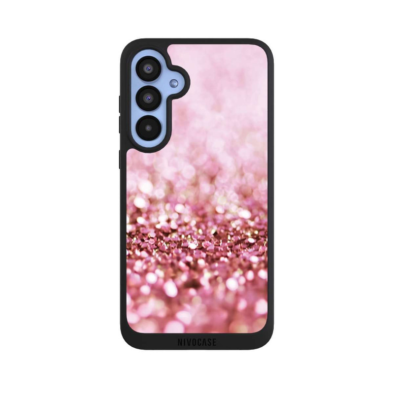 Galaxy A55 5G NIVOpure Glitzer Berglook