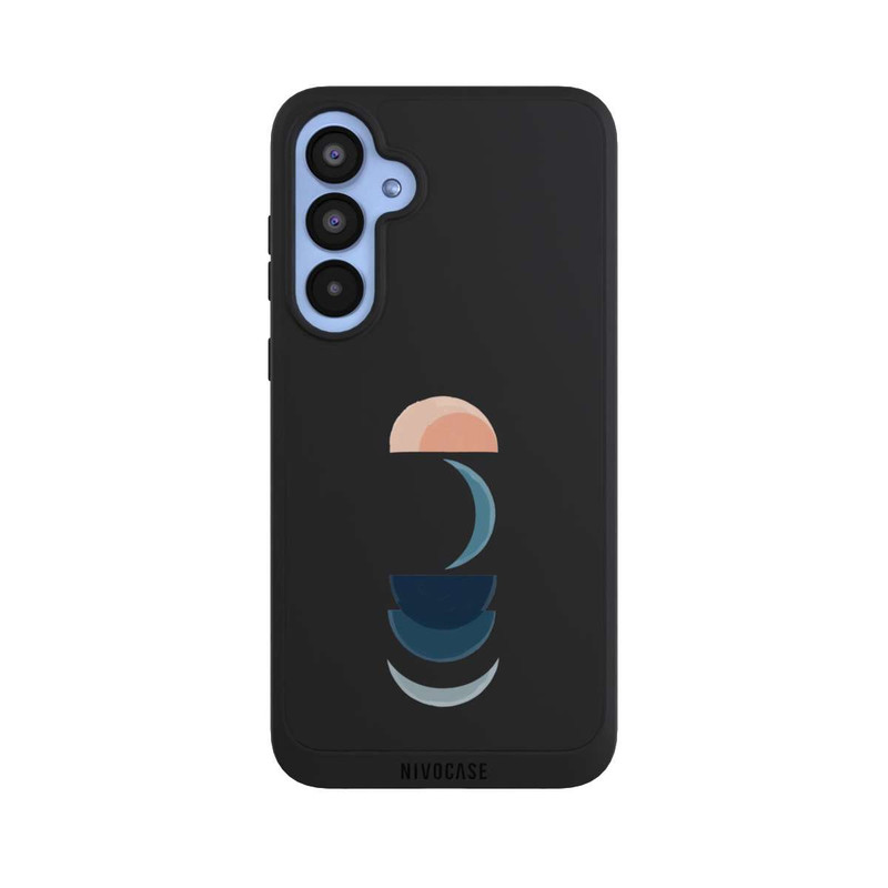 Galaxy A55 5G NIVOpure Mond Zeiten