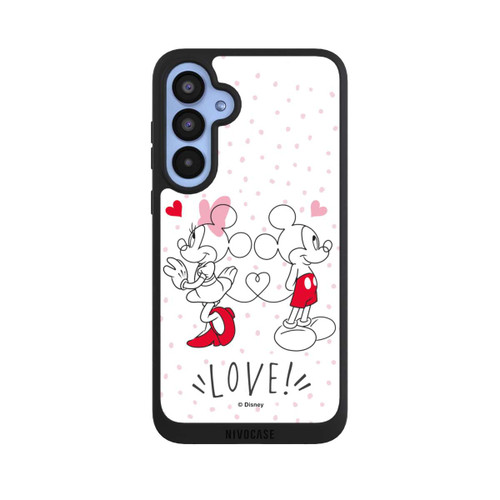 Samsung Galaxy A55 5G NIVOpure Micky Minnie Love