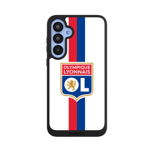 Samsung Galaxy A55 5G NIVOpure Olympique Lyonnais Logo