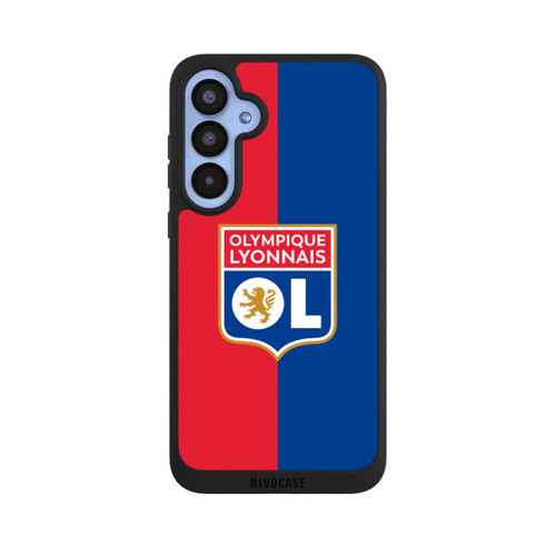 Samsung Galaxy A55 5G NIVOpure Olympique Lyonnais Logo 2