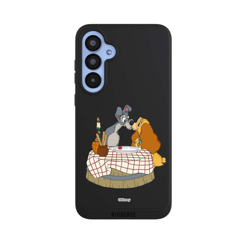 Galaxy A55 5G NIVOpure La Belle et la Bête Bisous Transparent